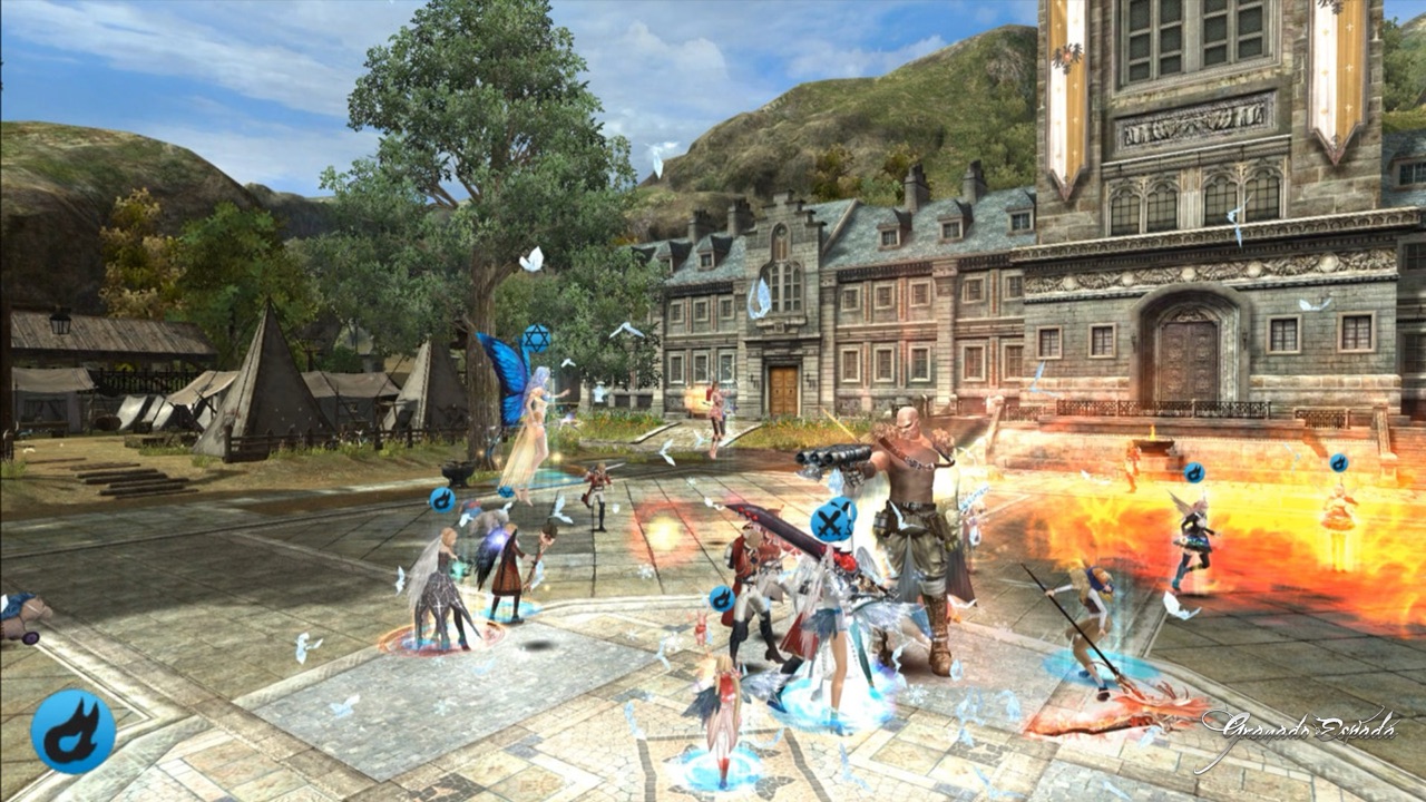 IMC Games Co., Ltd. screenshot 5