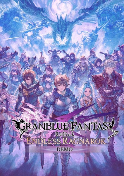 Granblue Fantasy: Relink - Endless Ragnarok Demo poster