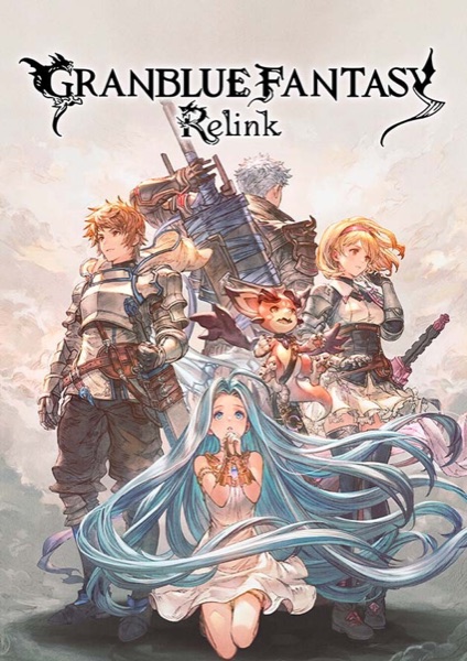 Granblue Fantasy: Relink poster