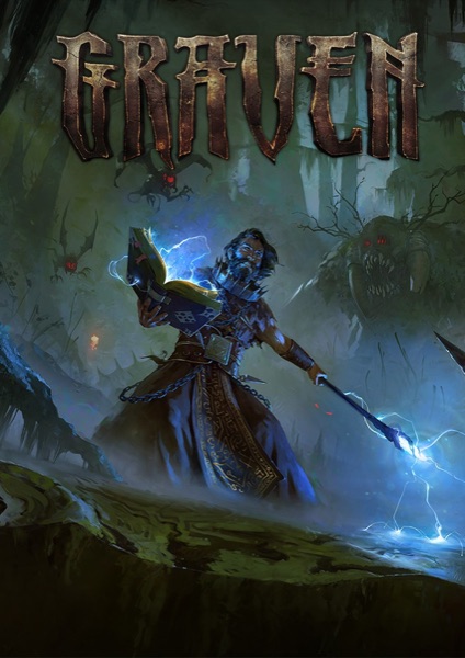 GRAVEN poster