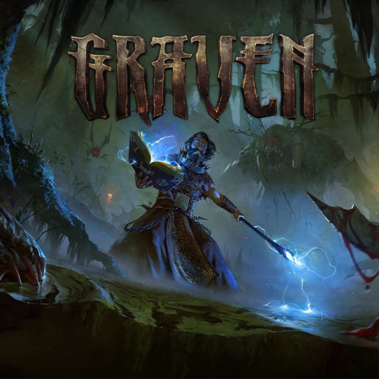 GRAVEN screenshot