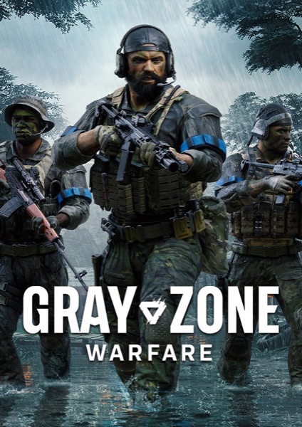 Gray Zone Warfare poster