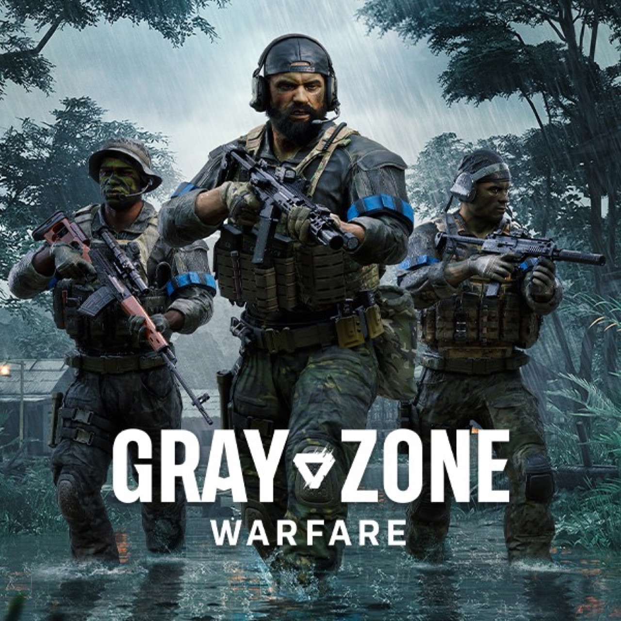Gray Zone Warfare screenshot