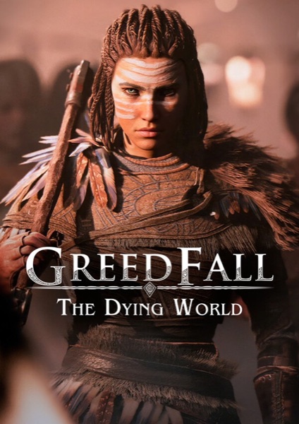 GreedFall: The Dying World poster