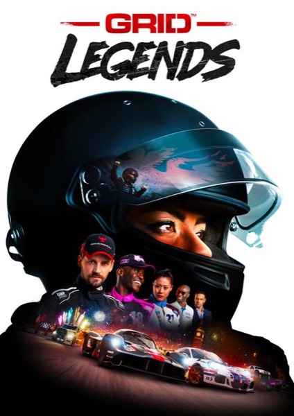 GRID™ Legends poster