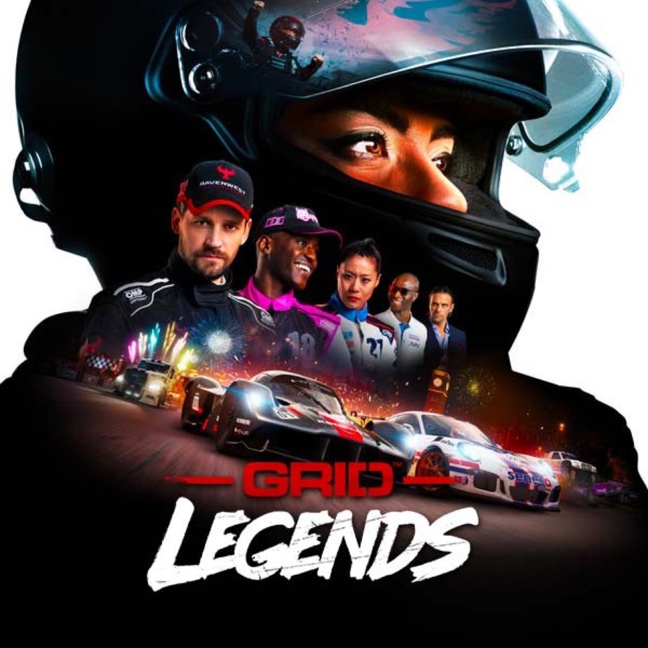 GRID™ Legends screenshot
