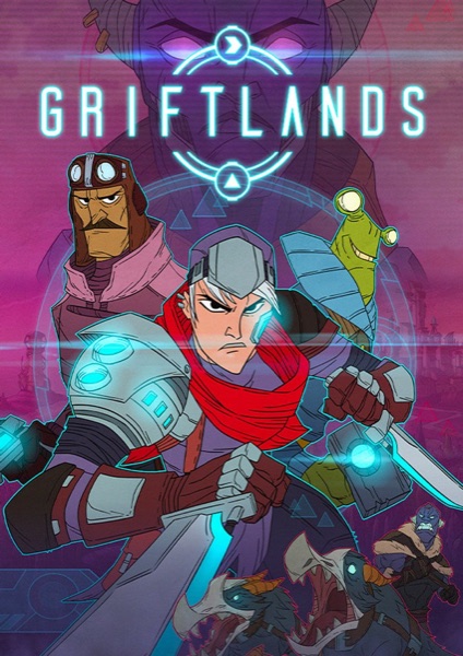 Griftlands poster