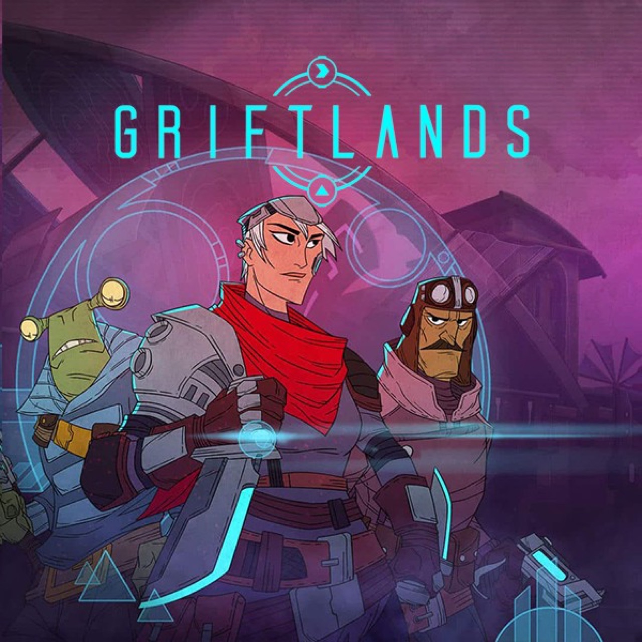 Griftlands screenshot