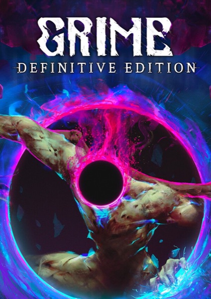 GRIME Definitive Edition poster