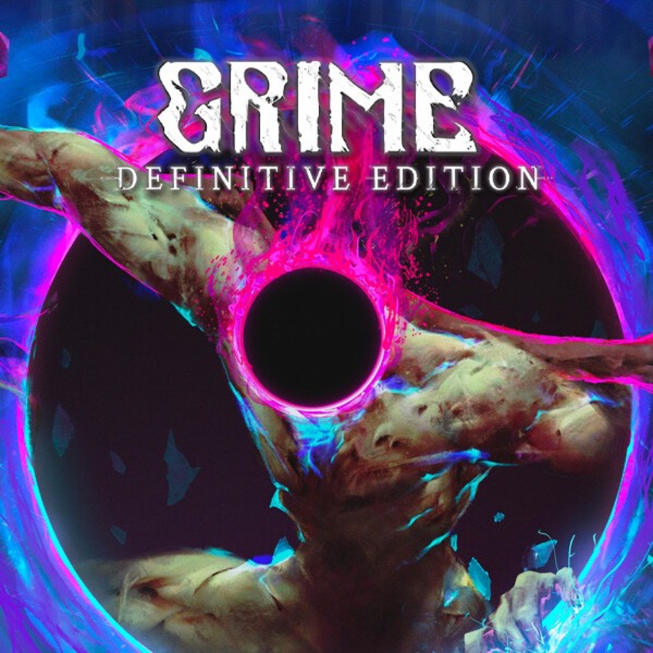 GRIME Definitive Edition screenshot