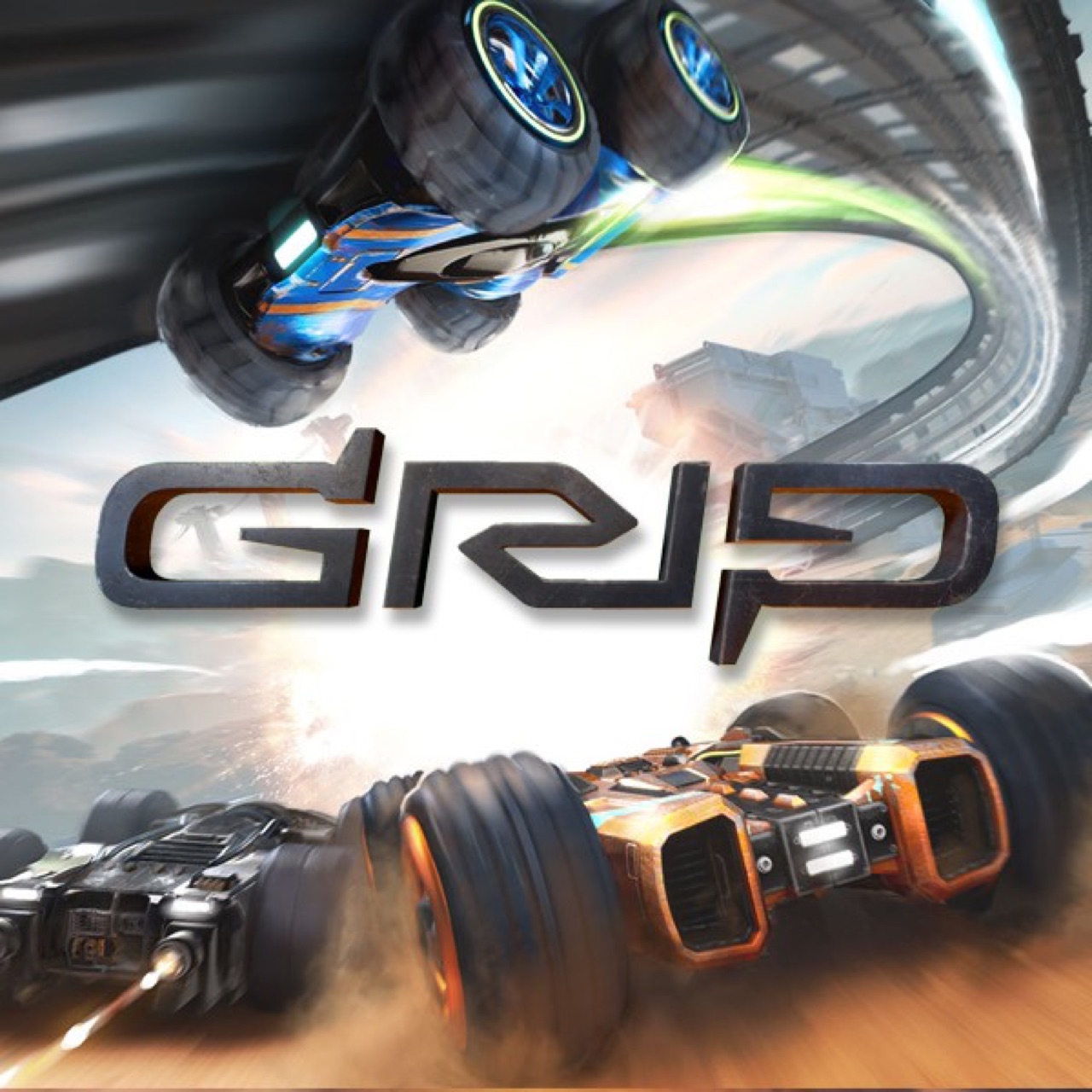 GRIP: Combat Racing screenshot