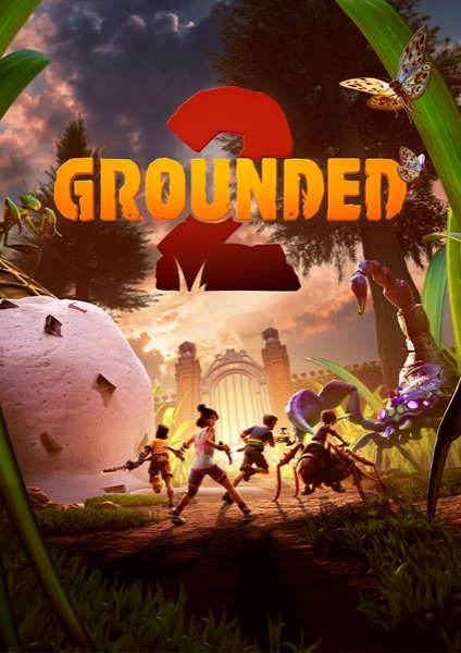 Grounded 2 poster