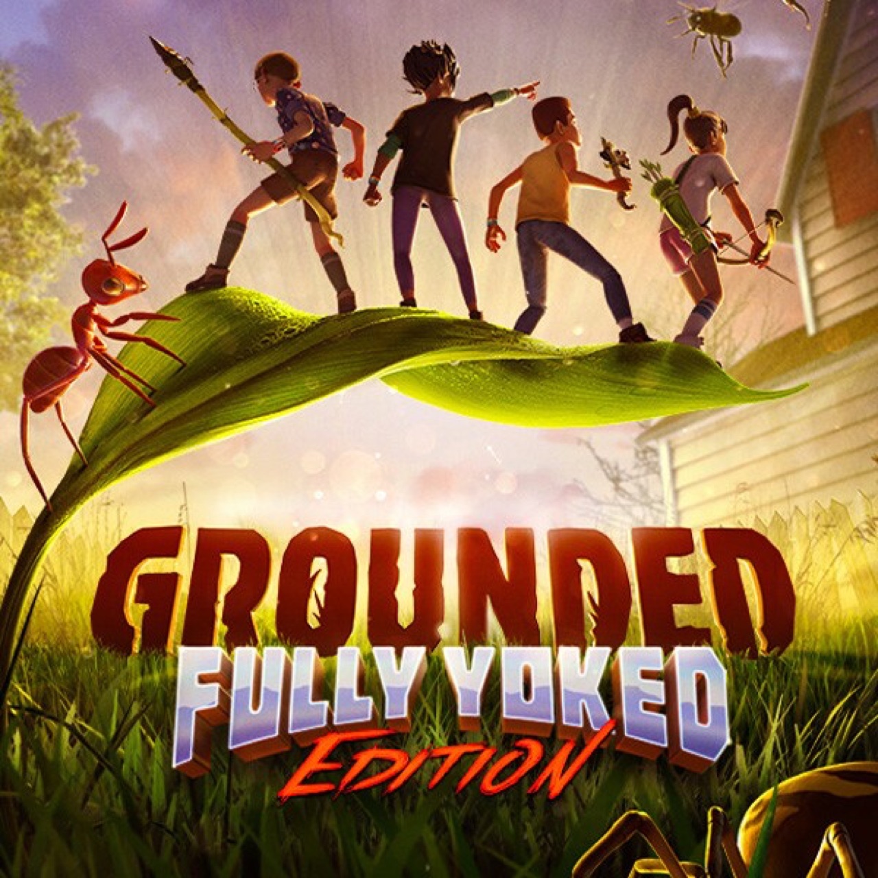 Grounded screenshot