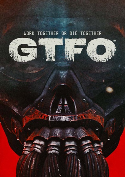 GTFO poster