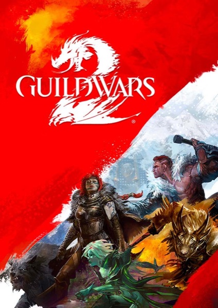 Guild Wars 2 poster