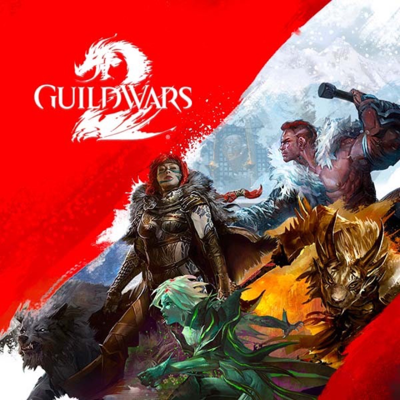 Guild Wars 2 screenshot
