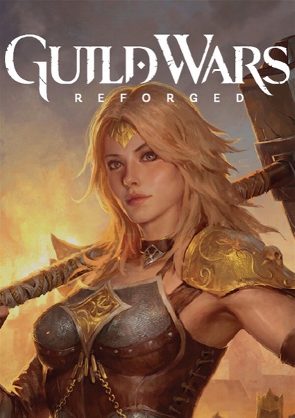 Guild Wars® Reforged poster