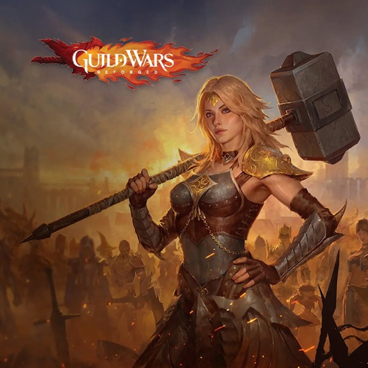 Guild Wars® Reforged screenshot