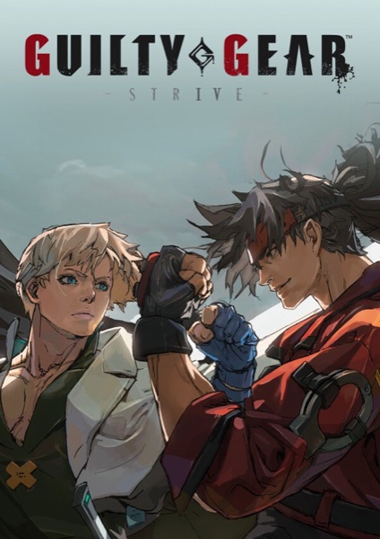 GUILTY GEAR -STRIVE- poster
