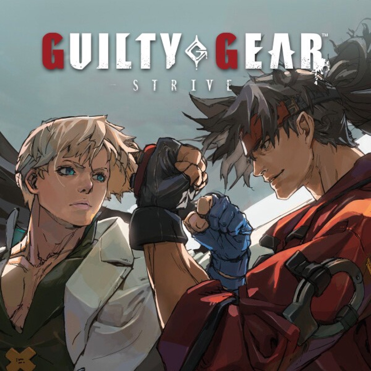 GUILTY GEAR -STRIVE- screenshot