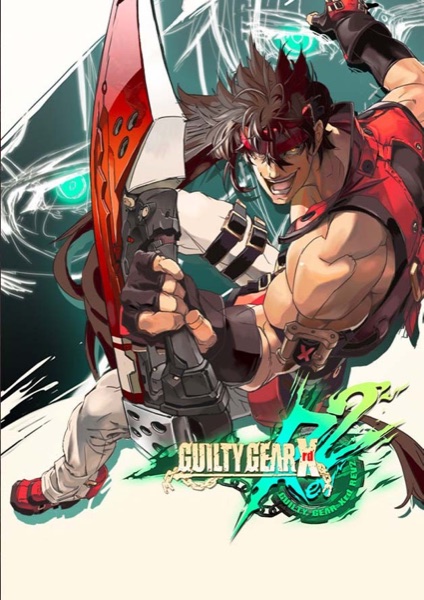 GUILTY GEAR Xrd REV 2 poster