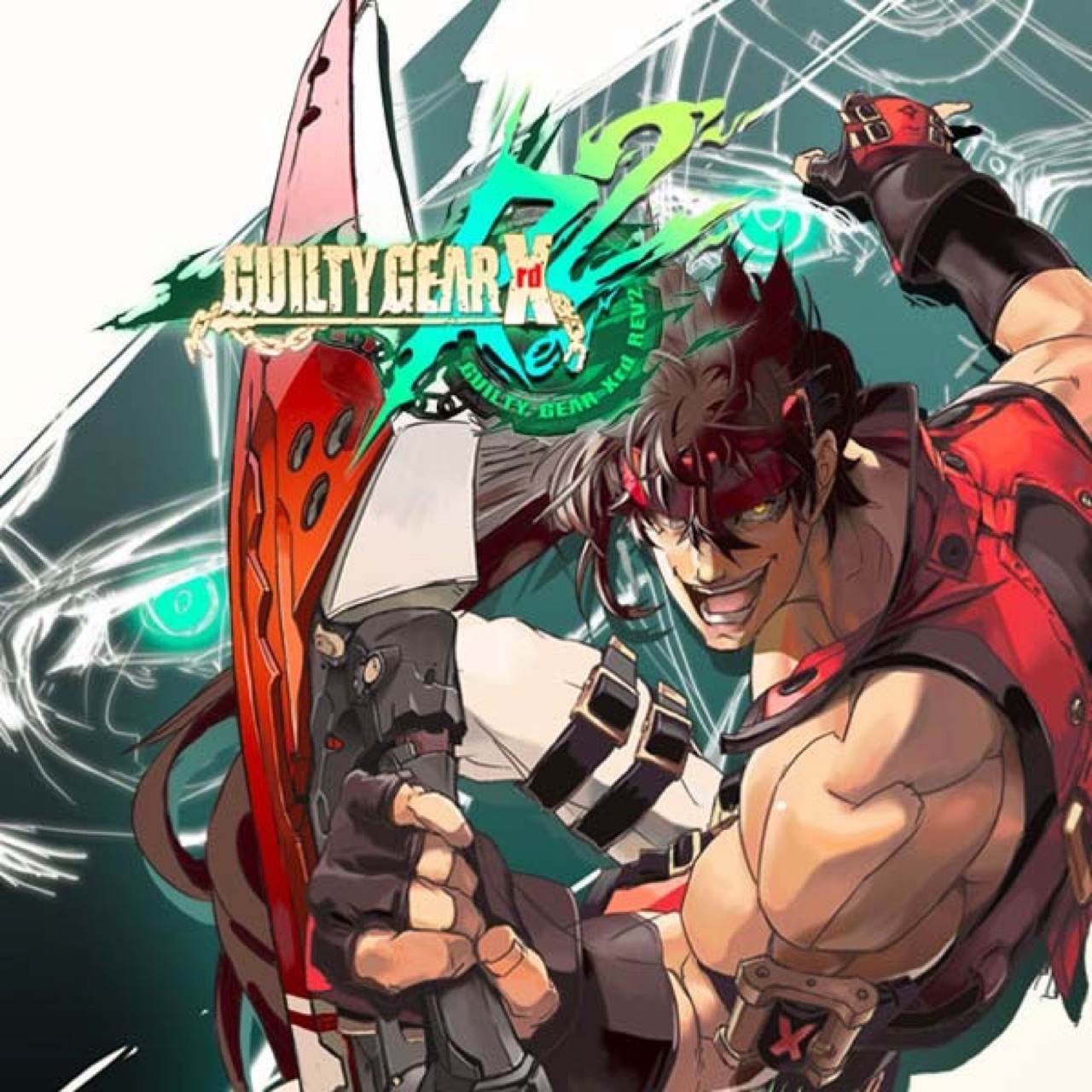 GUILTY GEAR Xrd REV 2 screenshot
