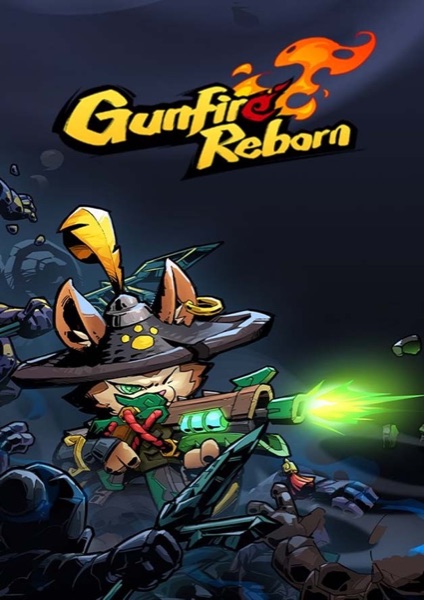 Gunfire Reborn poster