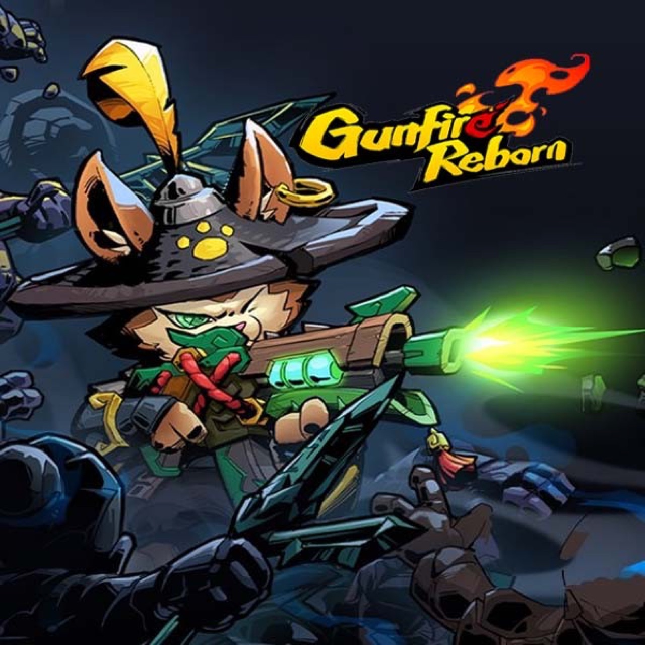 Gunfire Reborn screenshot