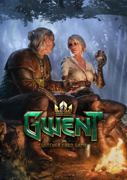 GWENT®: The Witcher Card Game poster