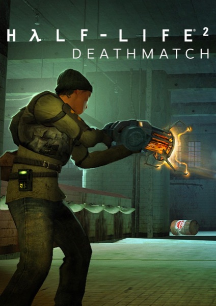 Half-Life 2: Deathmatch poster