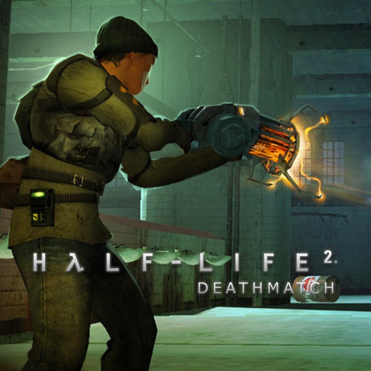Half-Life 2: Deathmatch screenshot