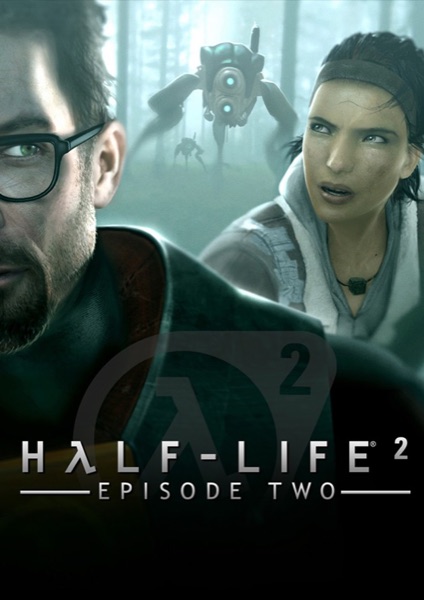Half-Life® 2: Episode Two poster