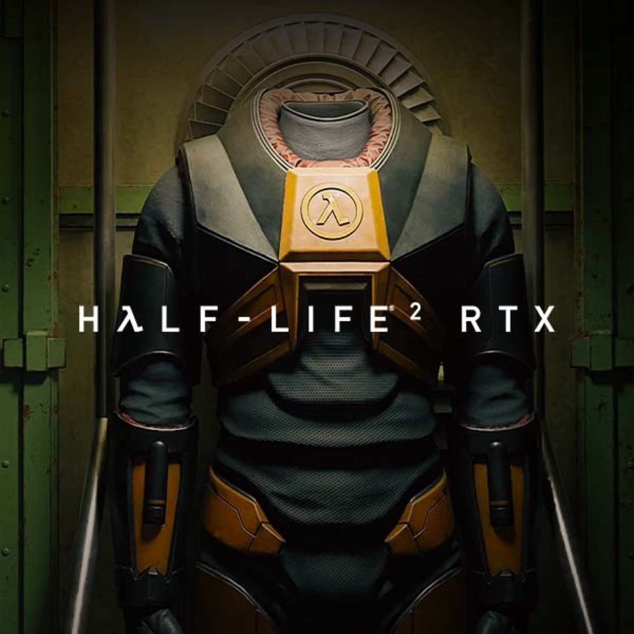 Half-Life® 2 RTX demo screenshot