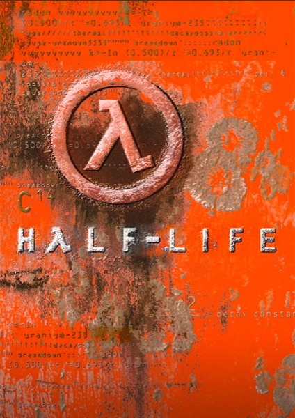Half-Life® poster