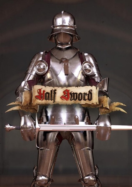 Half Sword poster