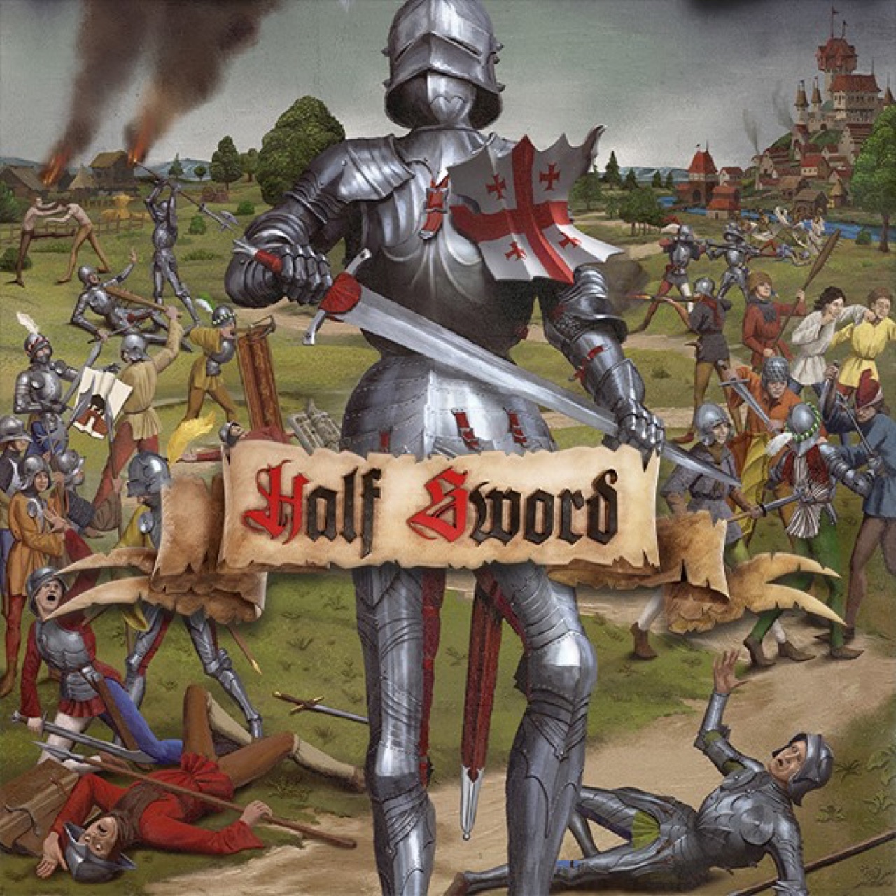 Half Sword screenshot