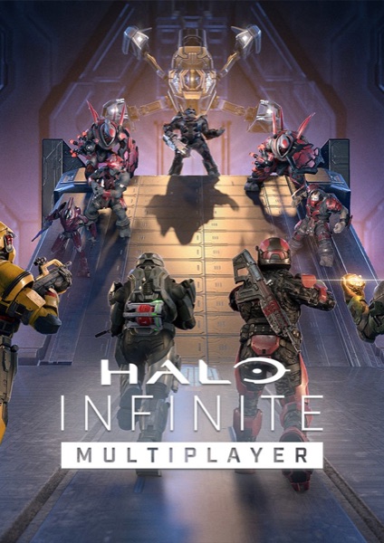 Halo Infinite poster