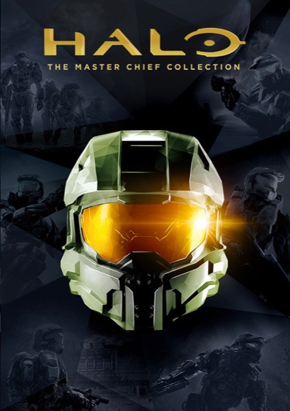 Halo: The Master Chief Collection poster