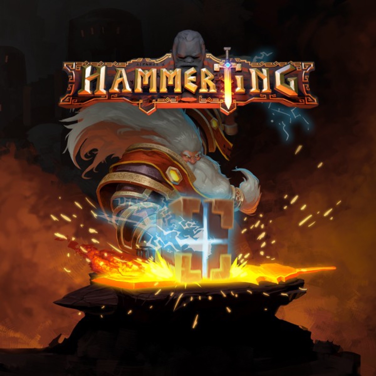 Hammerting screenshot