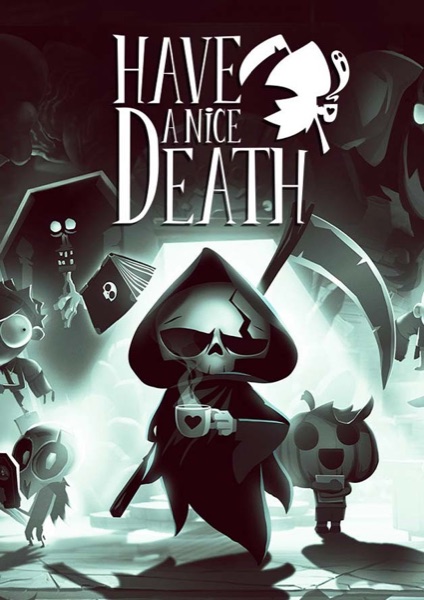 Have a Nice Death poster