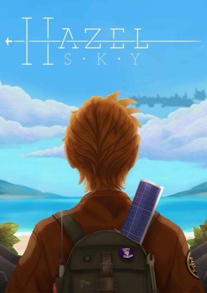 Hazel Sky poster