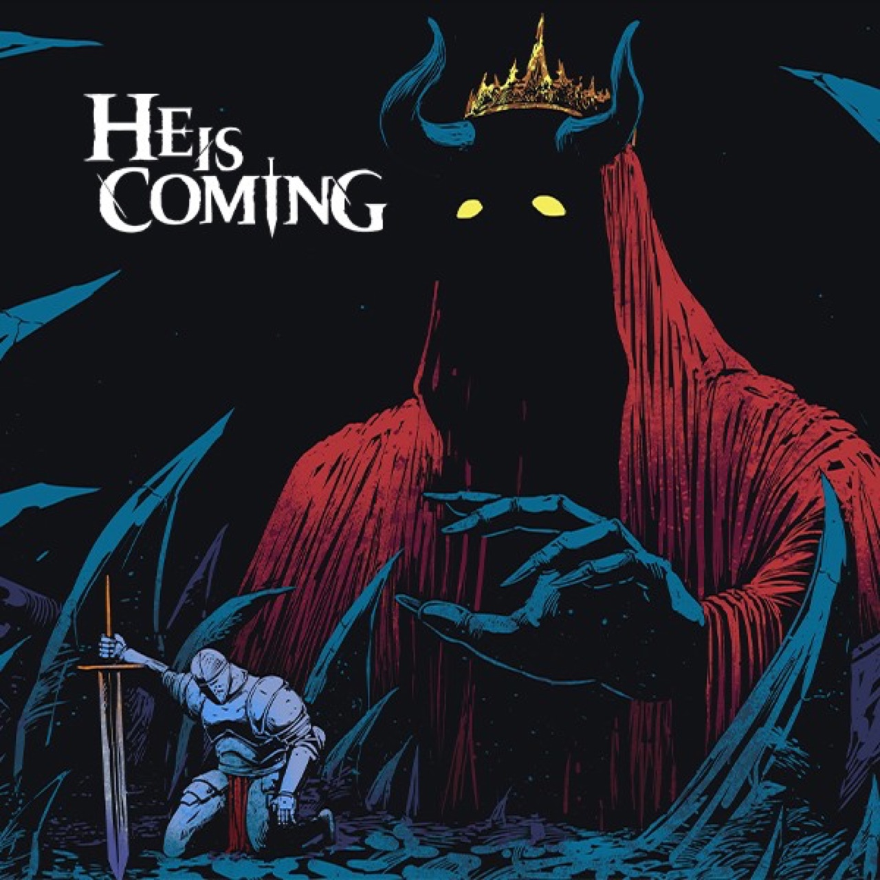 He is Coming screenshot