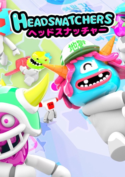 Headsnatchers poster