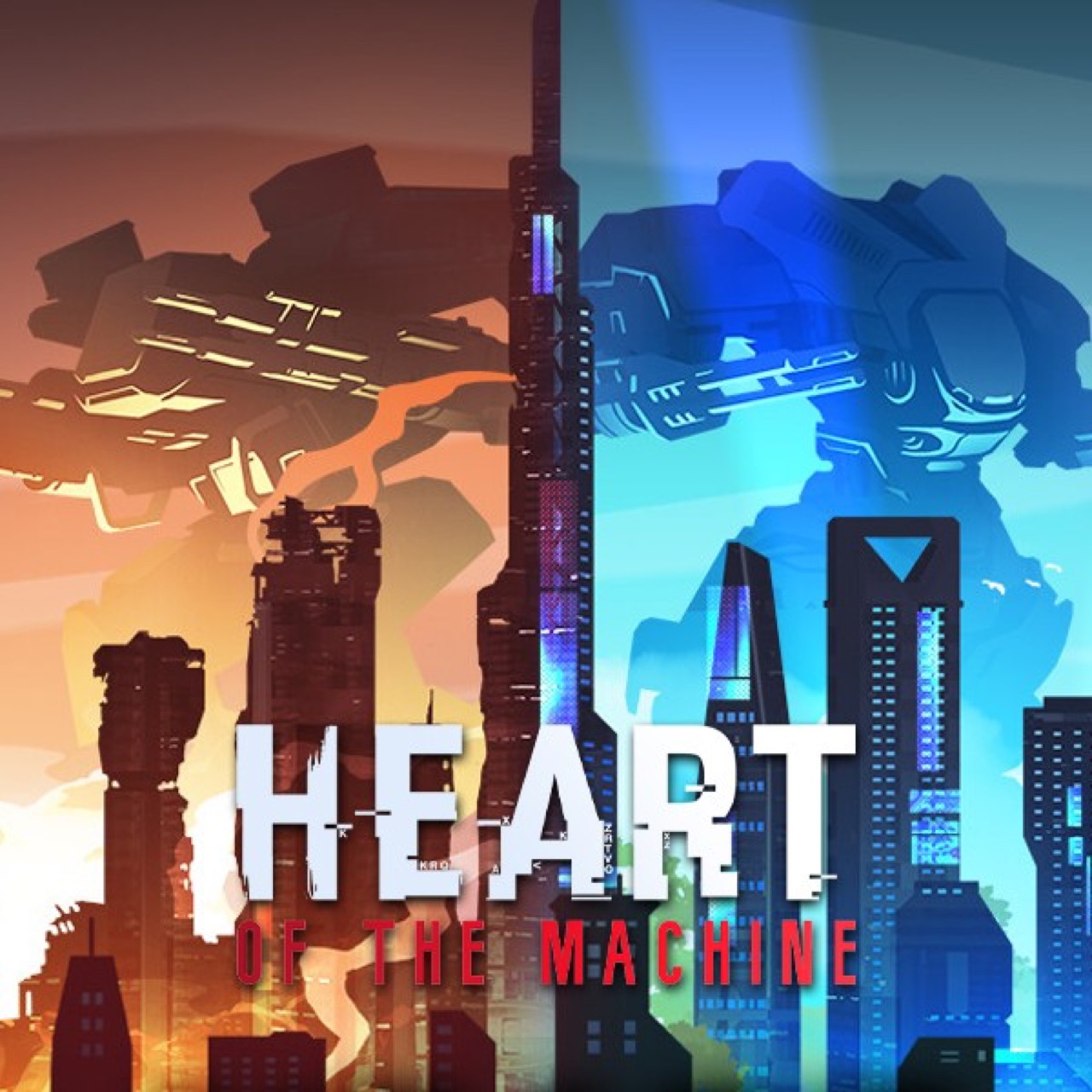 Heart of the Machine screenshot