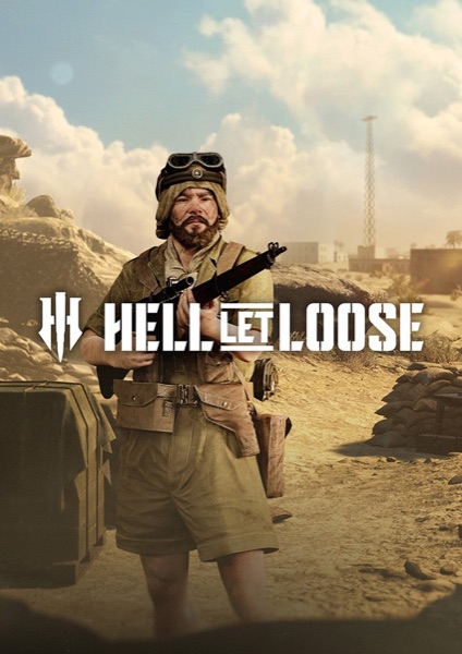 Hell Let Loose poster