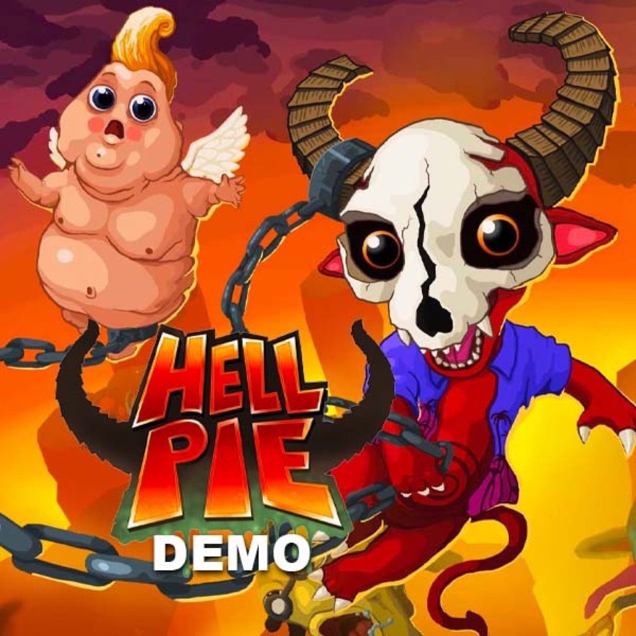 Hell Pie Demo screenshot