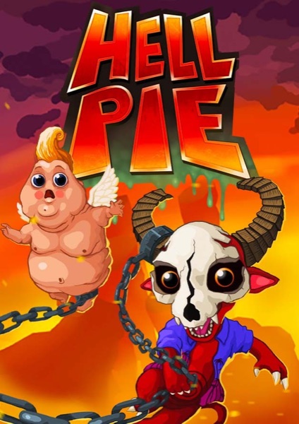 Hell Pie poster