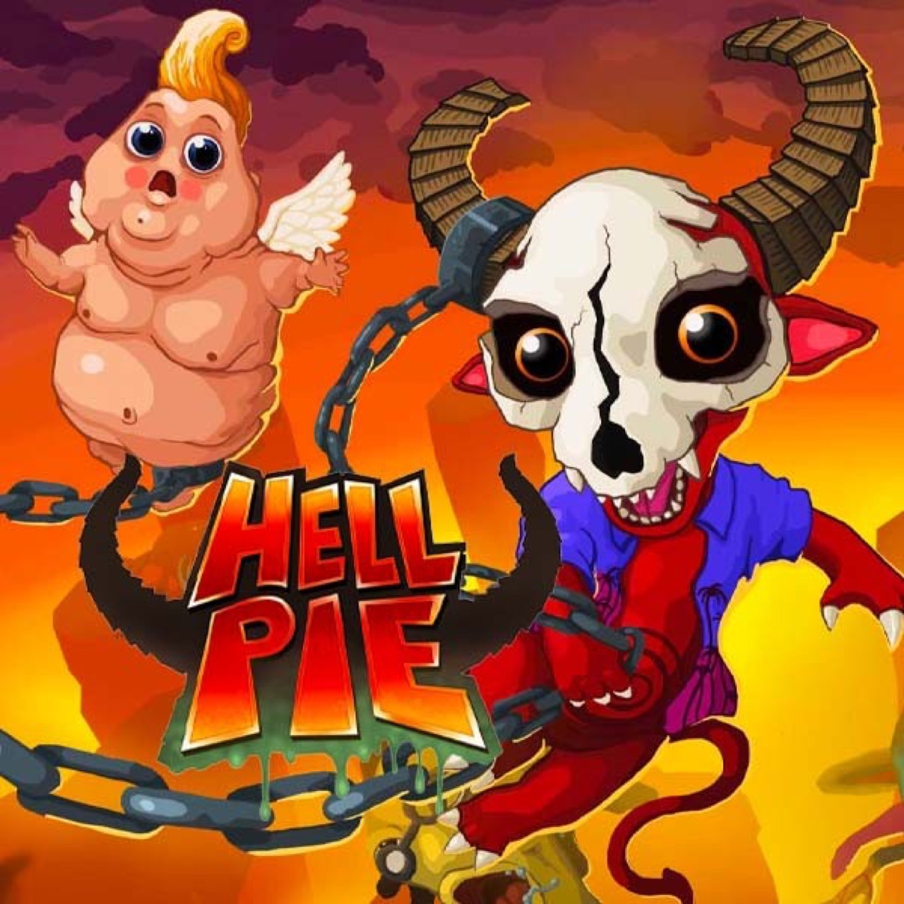 Hell Pie screenshot