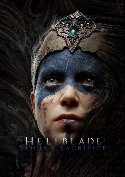 Hellblade: Senua's Sacrifice poster