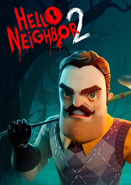 Hello Neighbor 2 poster